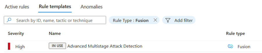 Select fusion data source