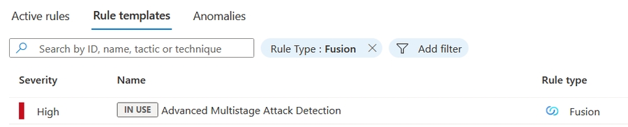 Select fusion data source