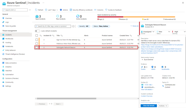 Module 4 - Incident Management | Threat Hunting in the Cloud Native Era